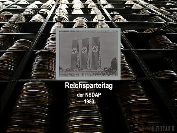 DER REICHSPARTEITAG DER NSDAP 1933
