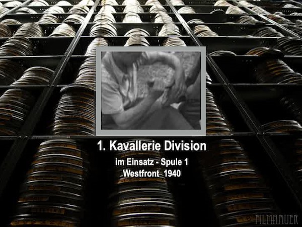 1. KAVALLERIE DIVISION Westfront 1940 Spule 1