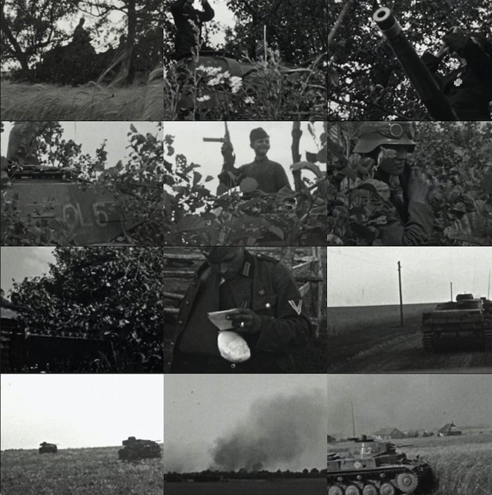 14. Pz DIVISION 60. Abt. IN RUSSLAND 1941