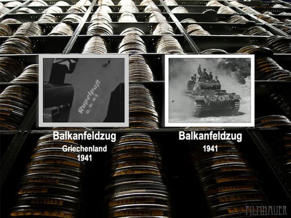 BALKENFELDZUG 1941 - GRIECHENLAND 1941