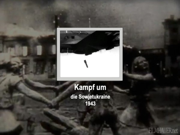 KAMPF UM SOWJETUKRAINE 1943