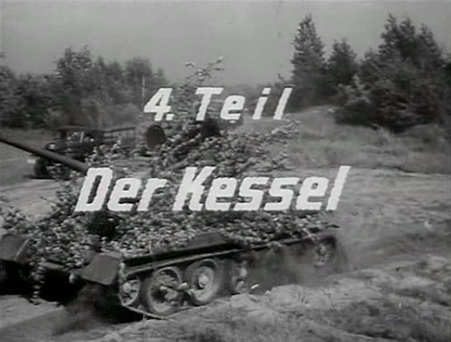 BEGEGNUNGEN 1967 Teil 4 - Der Kessel