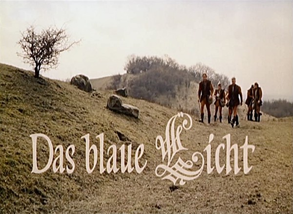 DAS BLAUE LICHT 1976