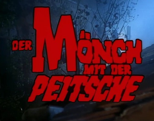 DER MOENCH MIT DER PEITSCH 1967