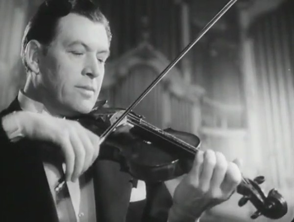 DER TRAEUMENDE MUND 1952