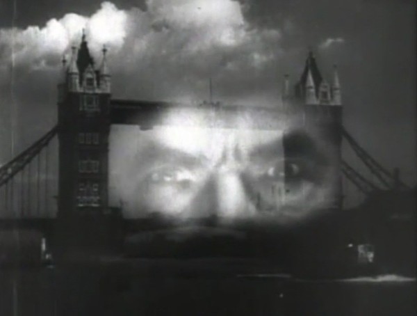 DER WUERGER VON LONDON 1940