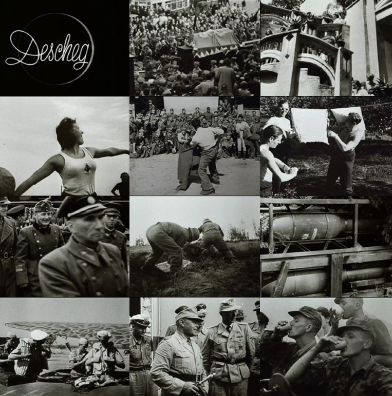DESCHEG MONATSSCHAU Nr. 19 - 9.1943
