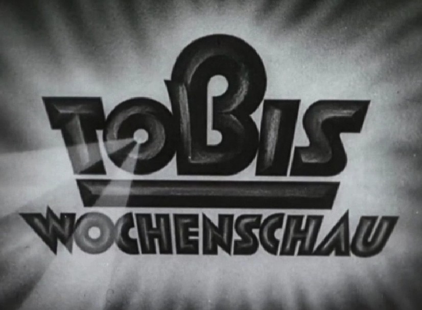 TOBIS-WOCHENSCHAU 1938-40