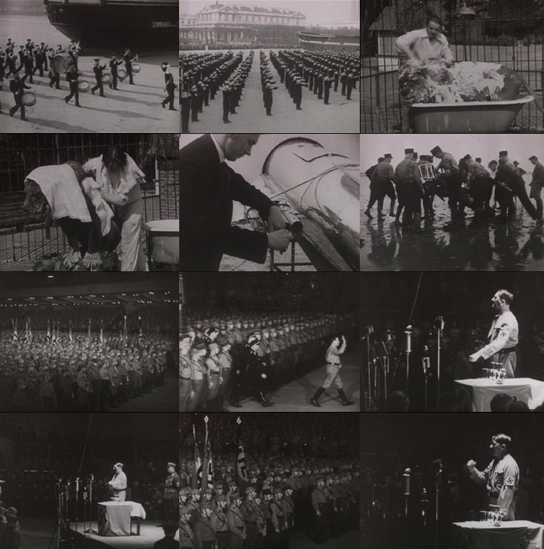 DEULIG-TONWOCHE 67 - WIR MÜSSEN FLIEGEN 1933