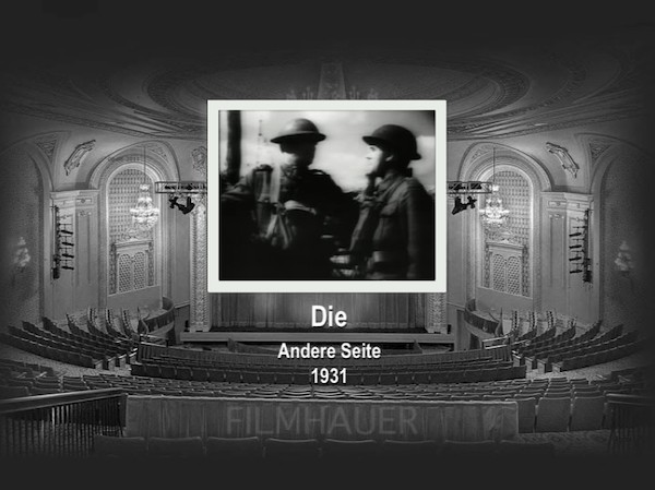 DIE ANDERE SEITE 1931