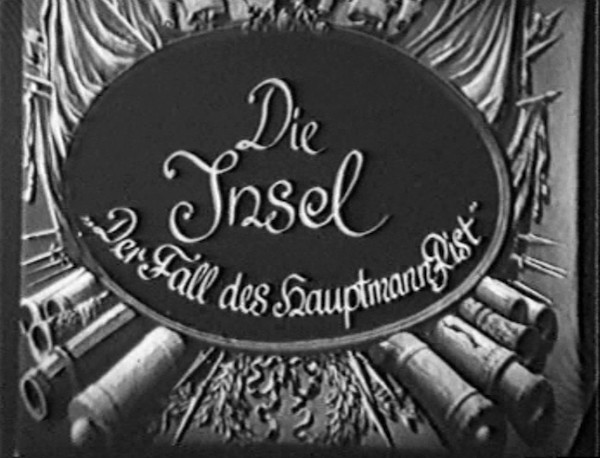 DIE INSEL 1934