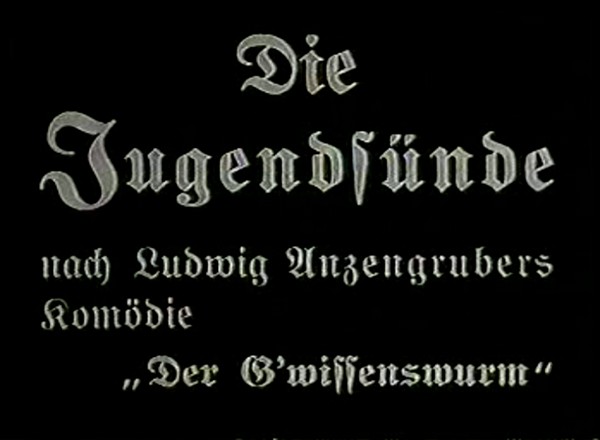 DIE JUGEND SUENDE 1936