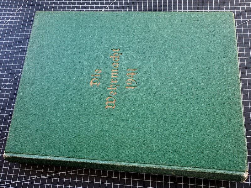 DIE WEHRMACHT 1941 Nr. 1-26 komplett