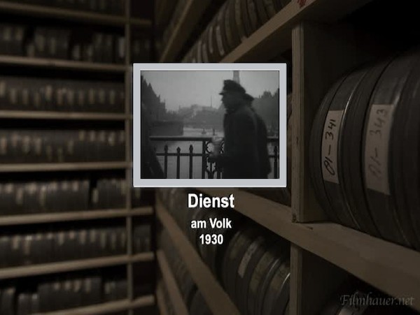 DIENST AM VOLK 1930