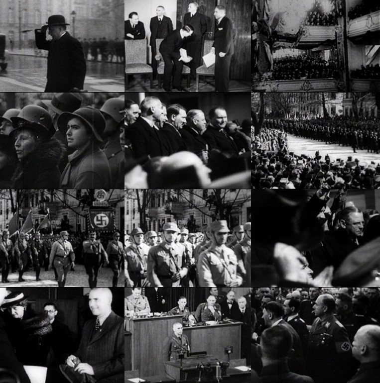 DR. WILHELM FRICK 1931-38 Spule 1-4