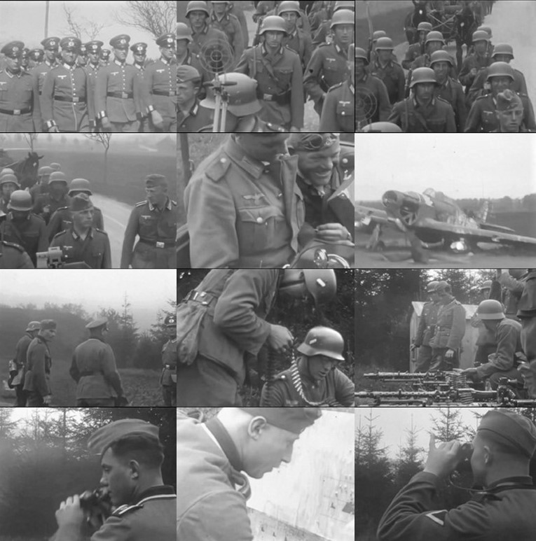 DW 511 20.6.40 - PRIVAT WESTFELDZUG 1940