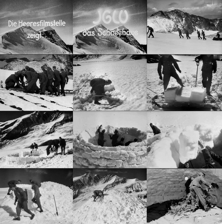DW 512 27.06.1940 - IGLU DAS SCHNEEHAUS