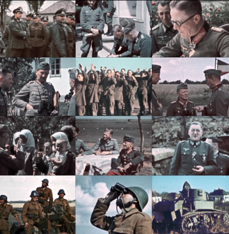 DW 602 18.03.1942 - OSTFRONT KRIM 1941-42