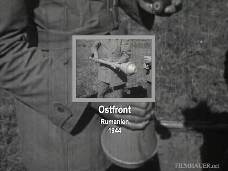 OSTFRONT RUMANIEN 1944