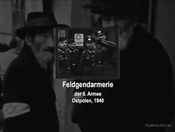FELDG. & JUDEN, 6. ARMEE IN POLEN 1940