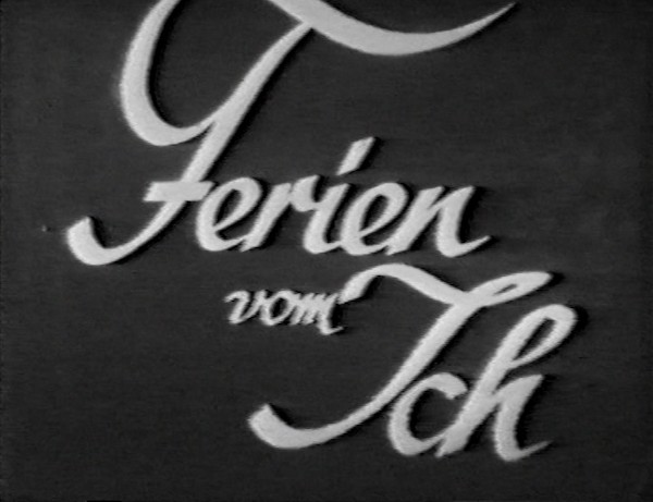 FERIEN VOM ICH 1934