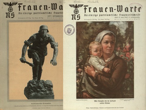 FRAUEN-WARTE 1941-44