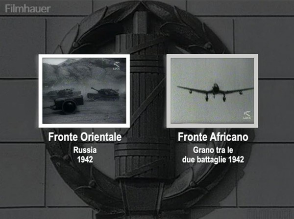 FRONT ORIENTALE 1942 - FRONT AFRICANO 1942
