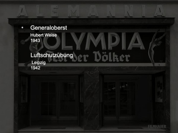 GENERALOBERST WIESE LUFTWAFFE 1943 - LUFTSCHÜTZ LEIPZIG 1942