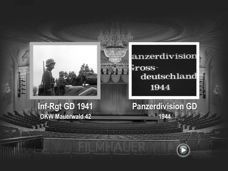 INF RGT GD 41 - PzD GD 44 - DEUTSCHE PANZER 39