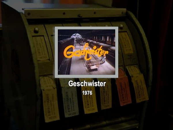 GESCHWISTER 1976