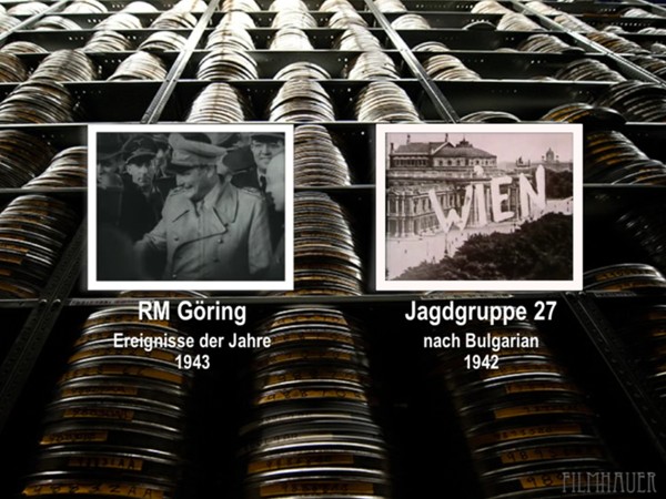 RM GOERING 1943 - JAGDGESCHWADER 27 TO BULGARIA 1942