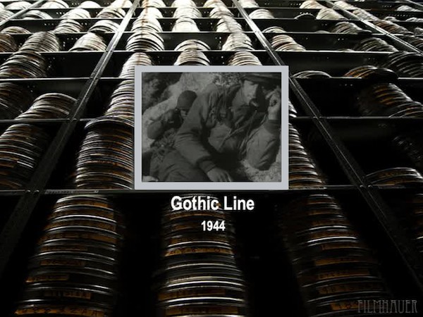 GOTHIC LINE 1944