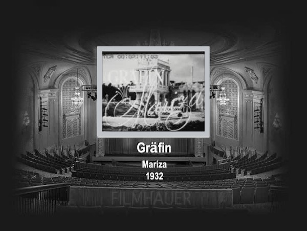 GRAEFIN MARIZA 1932