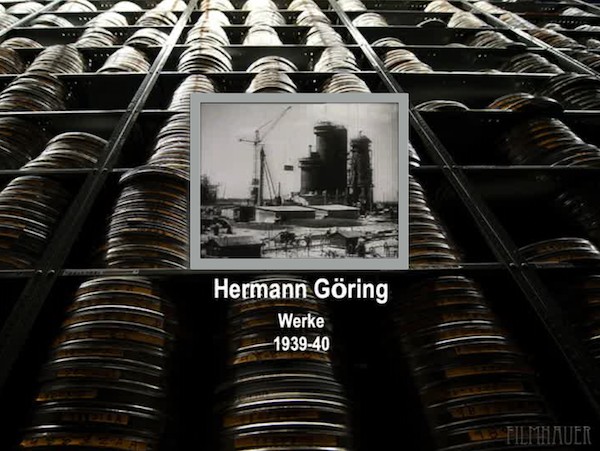 HERMANN GOERING WERKE 1939-40