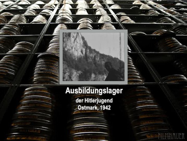AUSBILDUNGSLAGER DER HITLERJUGEND OSTMARK 1942