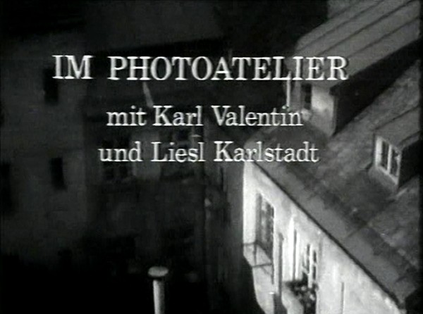 IM PHOTOATELLIER 1932