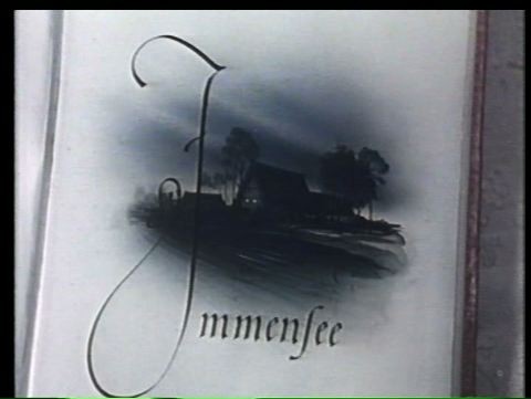 IMMENSEE 1943 - Veit Harlan - Vorbehaltsfilm