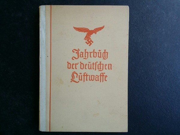 JAHRBUCH DER DEUTSCHEN LUFTWAFFE 1941