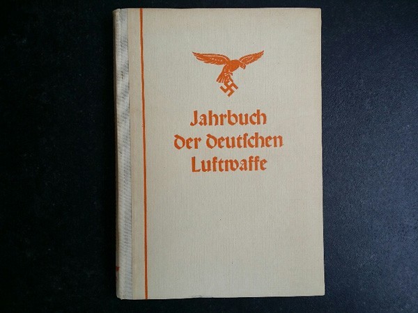 JAHRBUCH DER DEUTSCHEN LUFTWAFFE 1942