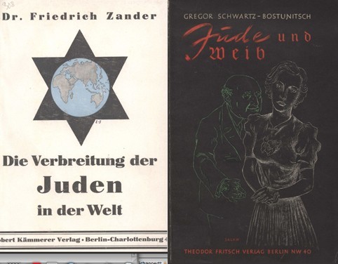 THE JEWS IN GERMANY