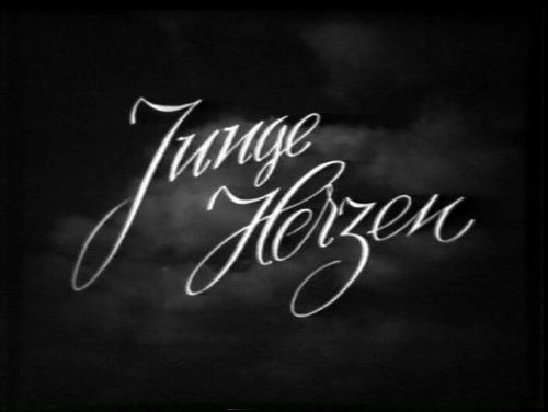 JUNGE HERZEN 1944