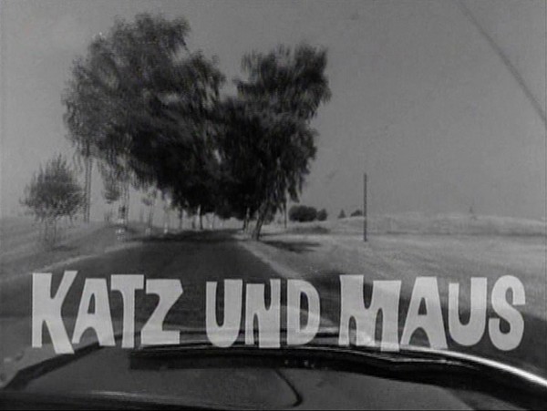 KATZ UND MAUS 1967
