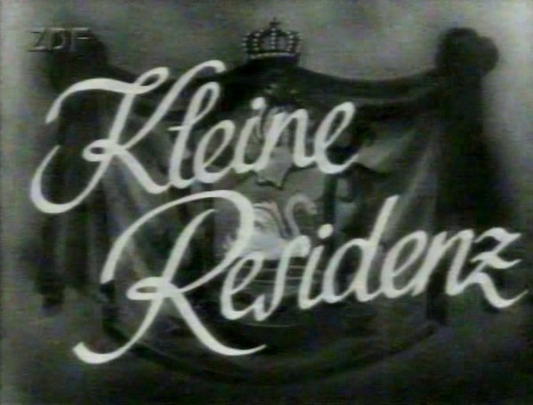 KLEINE RESIDENZ 1942