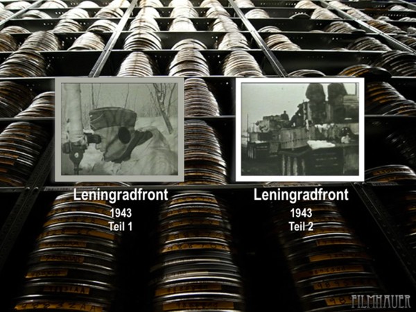 LENINGRAD FRONT 1943 (Part 1 & 2) Private Material