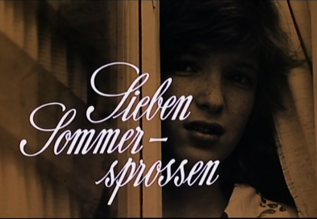 LIEBEN SOMMER - SPROSSEN