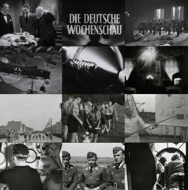 LOST WOCHENSCHAU 521 - 534