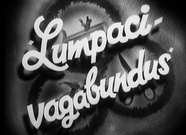 LUMPACIVAGABUNDUS 1936