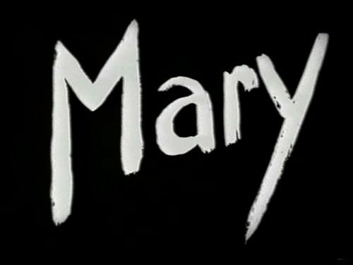 MARY 1930