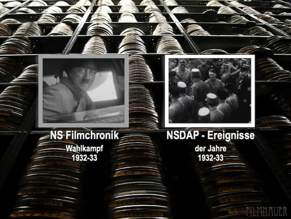 NS FILMCHRONIK WAHLKAMPF 1932-33 - NSDAP EREIGNISSE DER JAHRE 1932-33
