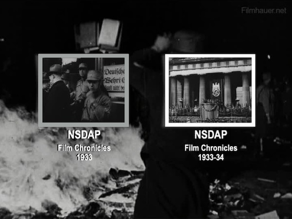 NSDAP FILM CHRONICLES 1933-34